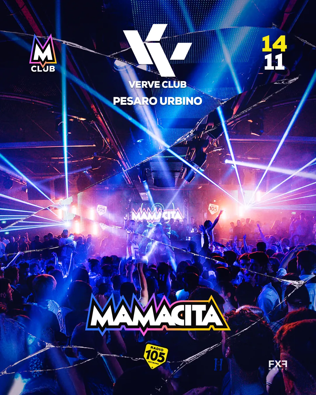 MAMACITA – MAIN ROOM