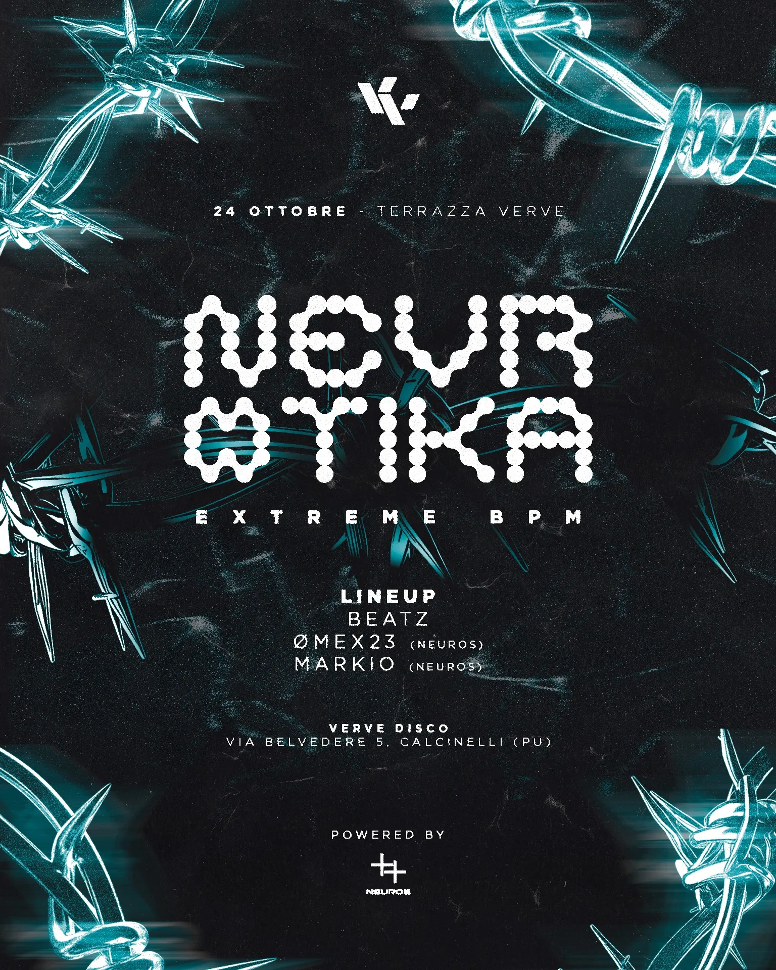NEVROTIKA – TERRAZZA