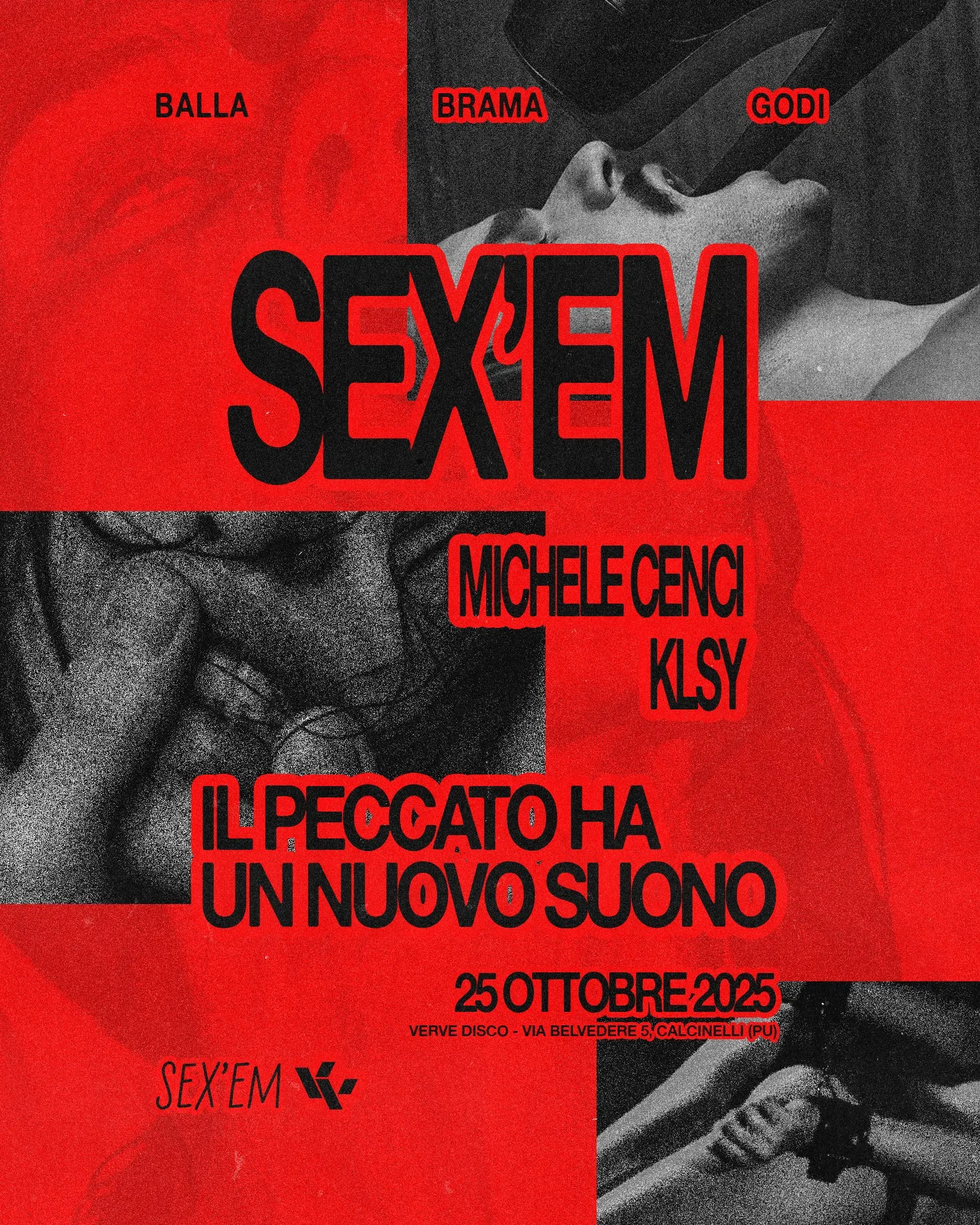 SEX’EM – TERRAZZA
