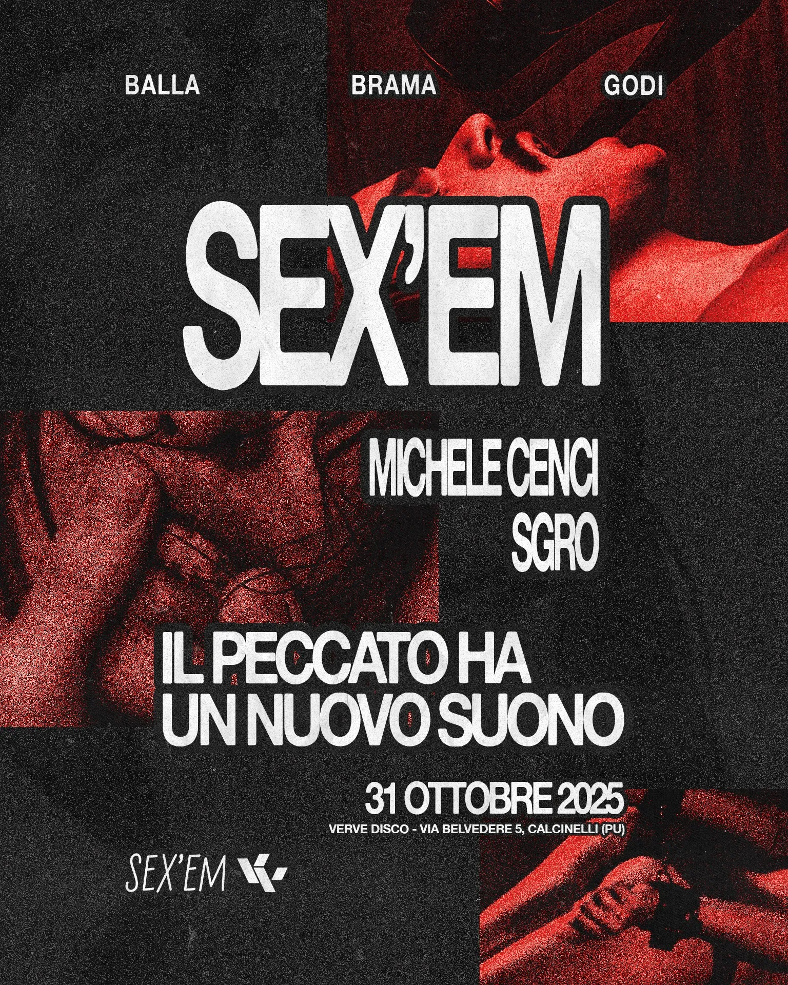 SEX’EM – TERRAZZA