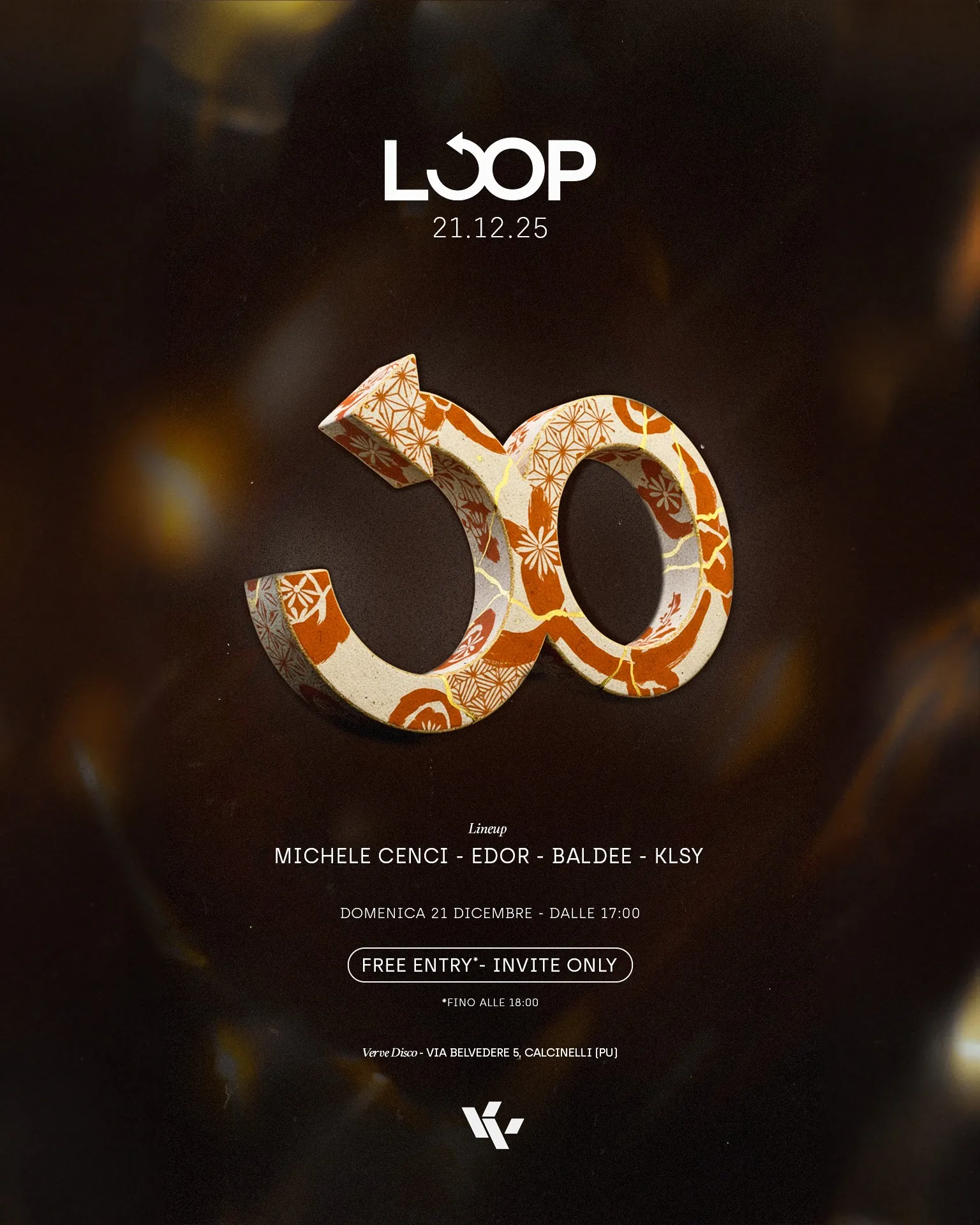 LOOP – MAIN ROOM